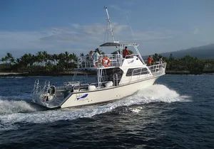 2-Tank Daytime Scuba Dive Boat Trip