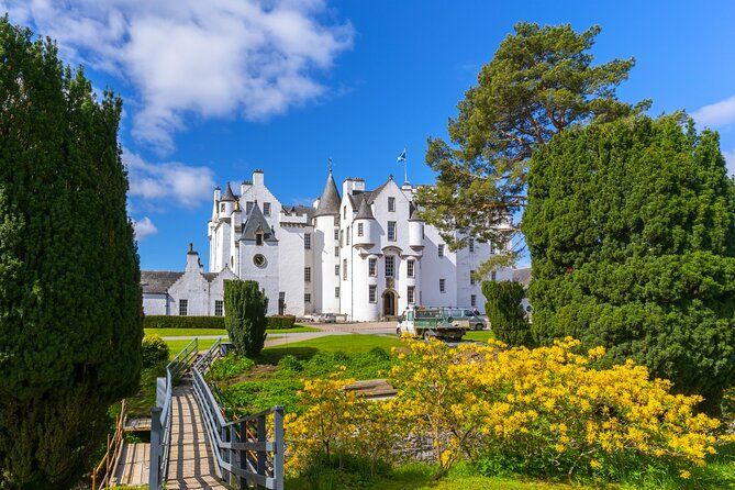 4 Day Best of Scotland Private Guided Tour from Edinburgh