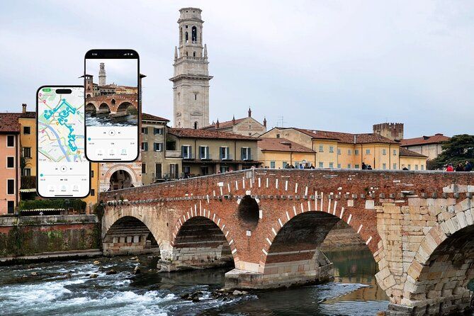 Love, Lies and Legends Self Guided Tour of Verona
