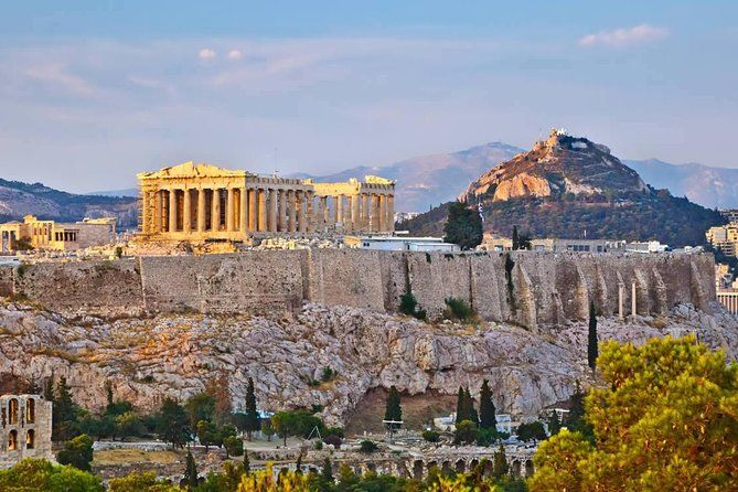 Full Day Tour Athens Highlights & Cape Sounio