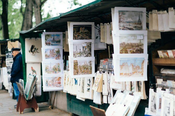 Paris in a Day Tour with Van Option