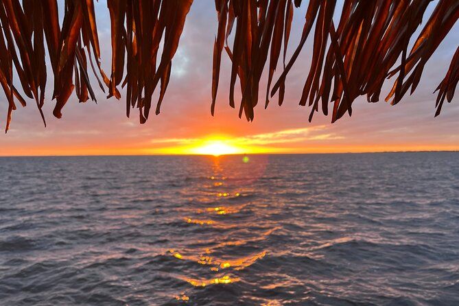 Sunset Tiki Boat Cruise (BYOB)