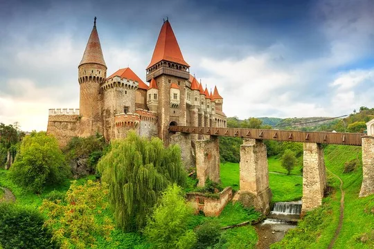 Fairytale castles of Transylvania
