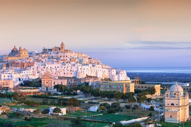 Elite Southern Italy: 12 Days with a Private Driver and Guide