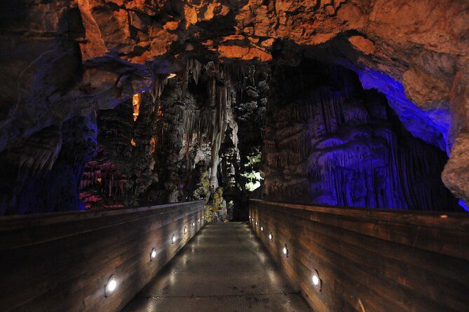 3hrs Private Historical Tunnel Tour