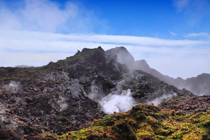 Private Tour La Soufriere Volcano Adventure