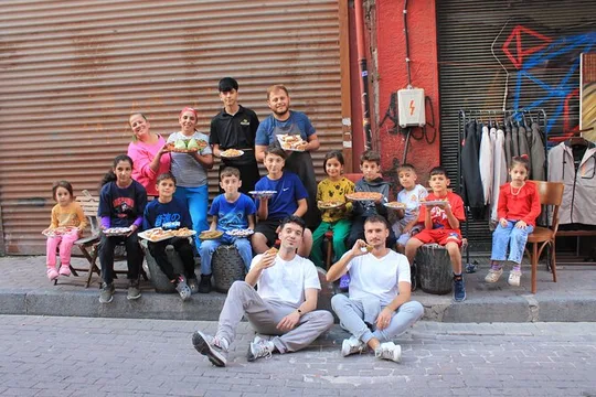 Taste of Istanbul Food Tour: Street Food & Culture