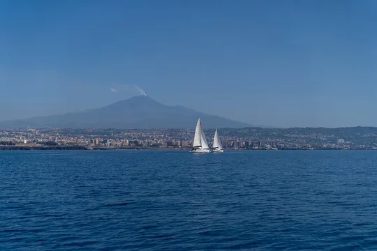 From Catania: 3 days Luxury sailing to Marzamemi and Portopalo
