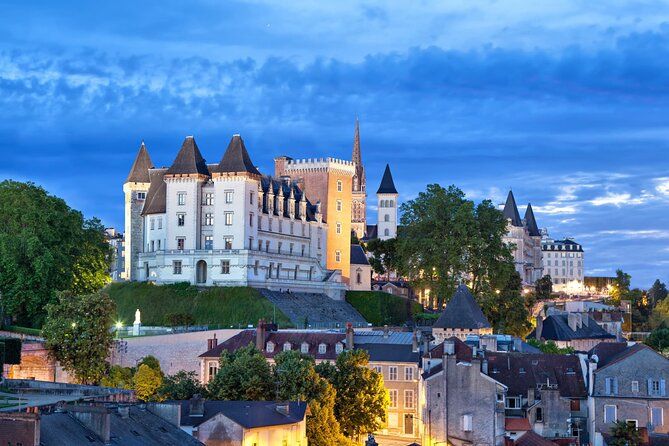 Biarritz: Exclusive Day to Lourdes!