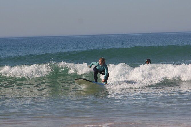 Small Group Surf Lesson: Catch Your best Wave
