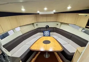 Cancun Private Luxury 37ft Yacht for 12 people