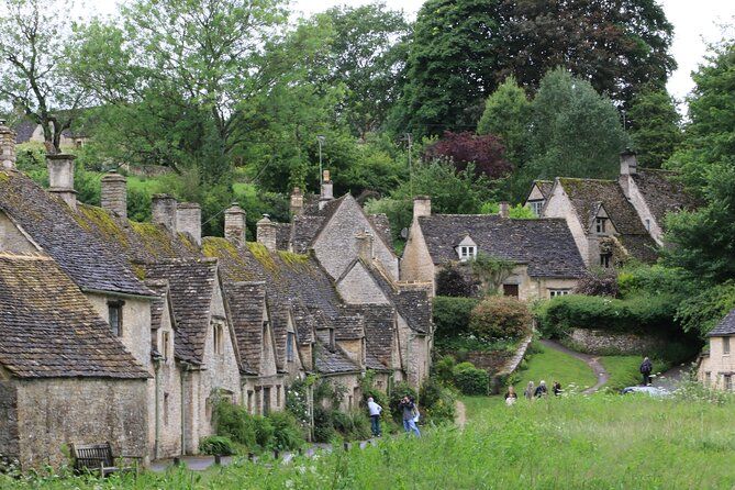 From London Oxford, Stratford, and Cotswolds Private Day Trip