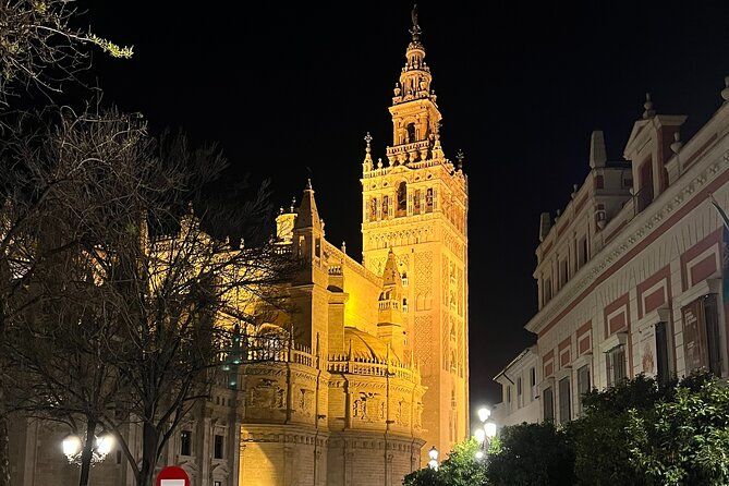 3-Hour Seville Private Walking Tour