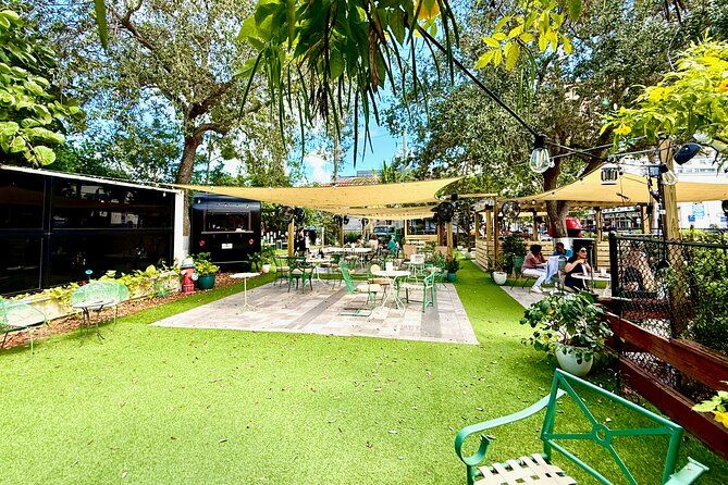 Fort Lauderdale Historic District Food Tour Experience