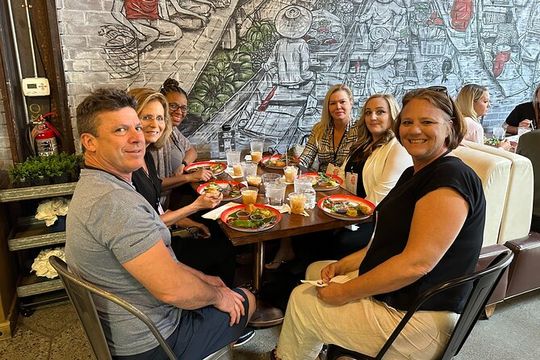 Fremont East Foodie Tour: A Taste of Downtown Vegas