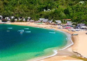 Yelapa and Majahuitas Waterfall Hike Snorkeling and BBQ Tour