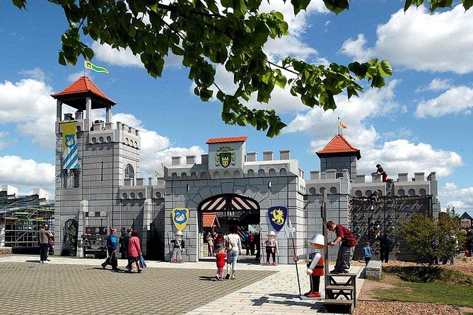 PLAYMOBIL®-FunPark Entrance Ticket