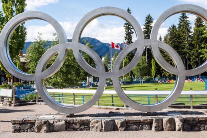 Private Sea to Sky Gondola & Whistler Tour from Vancouver