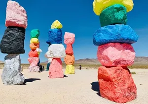 Military Hummer Tour 7 Magic Mountains and Pioneer Saloon