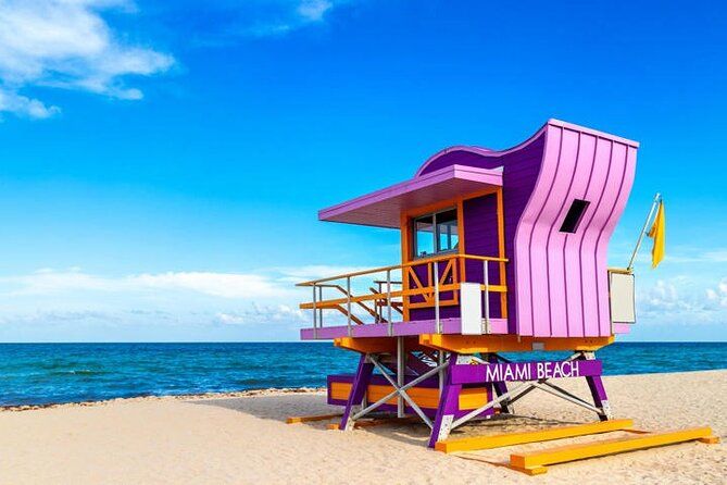 See Miami in Style!! Best of Miami in One Day 6h VIP Tour!