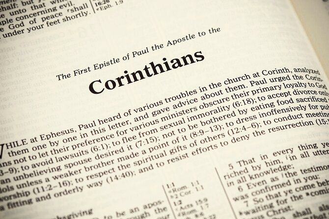Private Luxury Biblical Tour: Apostle Paul’s Footsteps – Corinth