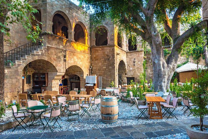 Private Rhodes Adventure: Top Sights and Hidden Gems in One Day
