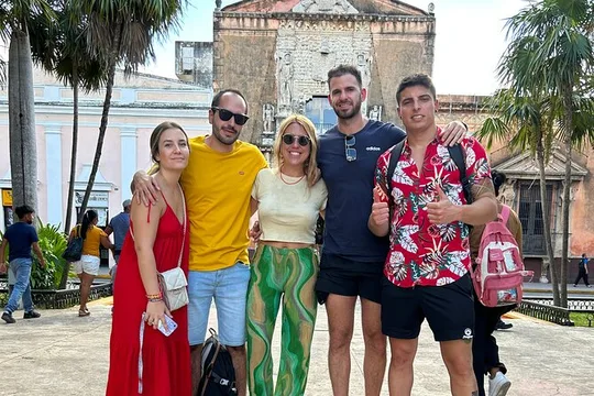 Amazing private Walking tour in Mérida