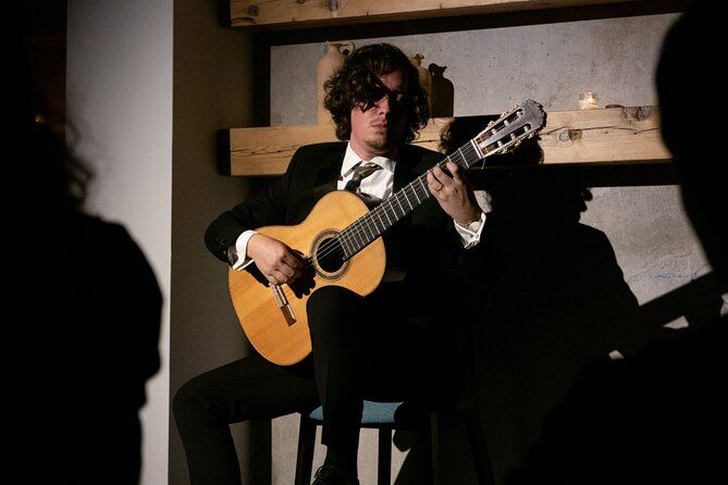 Ticket for Flamenco and Classical Guitar Recital