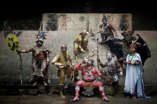 Coba Extreme ATV Adventure Tour from Cancun and Riviera Maya