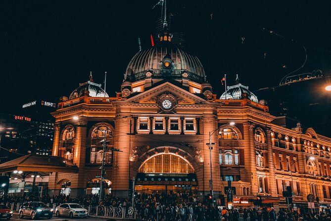 Melbourne Vampire Quest: Self-Guided Gothic Adventure