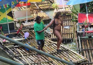 Bamboo Rafting for Couples & Groups