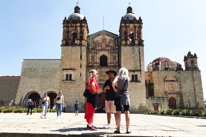Oaxaca overnight guided tour from Huatulco