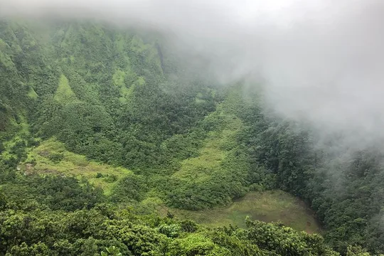 Mount Liamuiga Volcano Tours