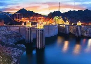 Hoover Dam Tunnels & Power Plant Tour