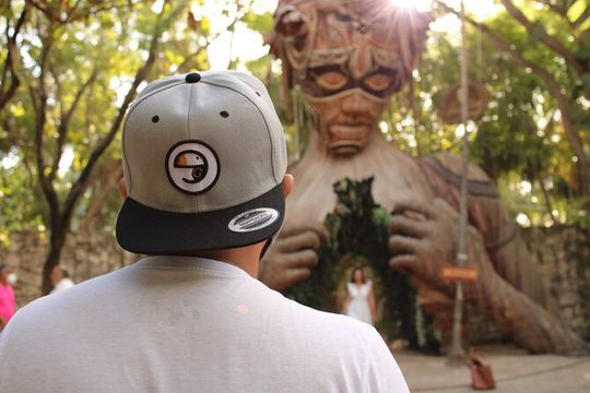 Instagreable Tour: Tulum ruins, paradise beach, Playa de Carmen