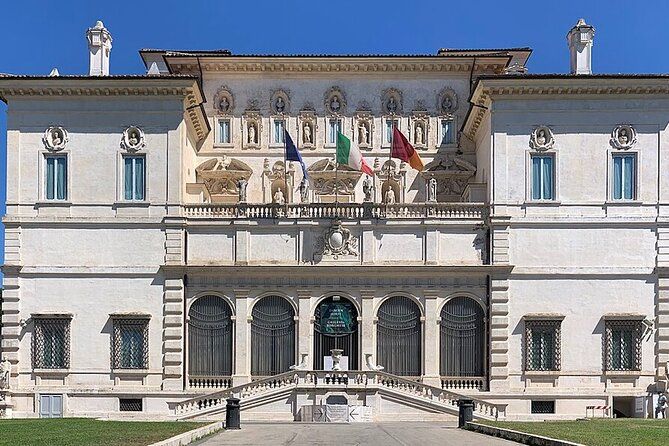 Private Guided Tour of Galleria Borghese
