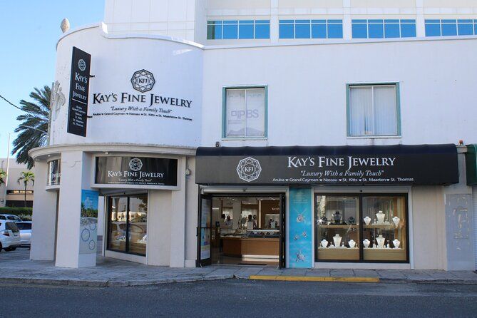 Diamonds and Cocktails a Shopping Experience in Grand Cayman