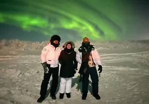 Full Alaskan Experience for Group of 5