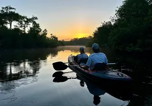 Private Guided Everglades Kayak Tour
