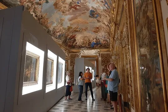 the Medici family in Florence: Palazzo Medici and Medici Chapels