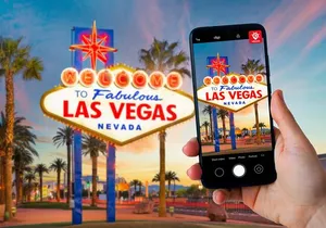 Welcome to Fabulous Las Vegas Sign Self-Guided Audio Tour