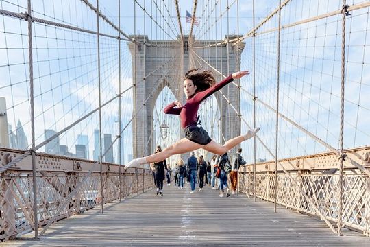 Relive the Magic of New York Through My Shots