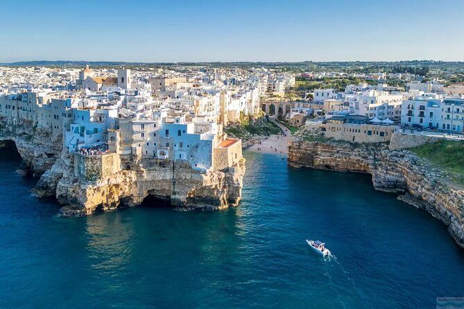 12 Days Private Puglia Matera Alberobello Pompeii Tour from Rome