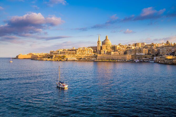 3-Day Leisure Pass with attractions in Malta