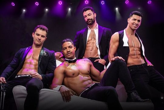 Chippendales at Planet Hollywood Resort and Casino