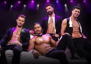 Chippendales at Planet Hollywood Resort and Casino