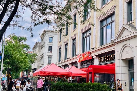 Harlem Holiday Christmas Gospel Concert with Tour