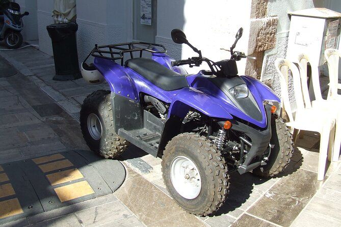 Private Tour ATV Adventure in St Lucia