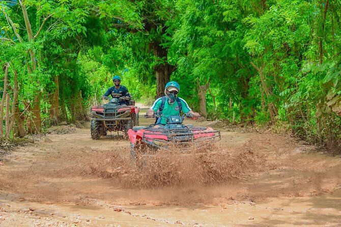Extraordinary ATV and Buggy Adventure in Punta Cana