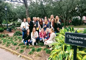 Spooky Savannah Haunted History Tour